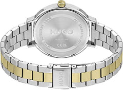 Reloj Pulsera Hu-1540112 Hugo Hu-455-3-20-3702-2978-5/3 #Edgy-W-T