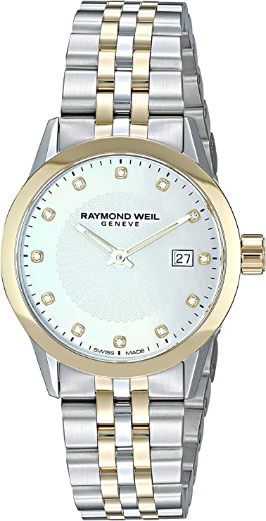 Reloj Pulsera 5629-Sts-97081 Raymond Well Reloj Pulsera Raymond We