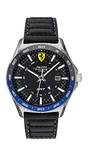 Reloj Pulsera Ferrari Sf-0830775, Sf-0830775
