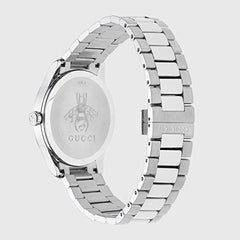 Reloj Pulsera Ya1264076 Gucci 126Md Slvysnk/Stl/Brclt