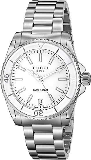 Reloj Pulsera Ya136402 Gucci T.Producto: Con Bolsa
