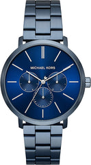 Reloj Pulsera Iqq Mk8704 Michael Kors Analogo Watch 0 Jwl Ss Metal