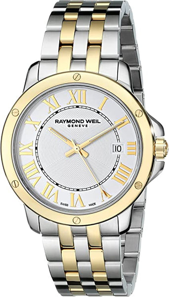 Reloj Pulsera 5391-Stp-00308 Raymond Weil