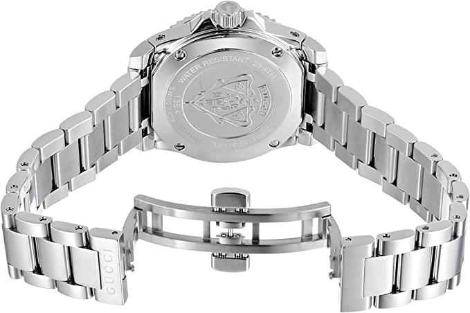 Reloj Pulsera Ya-136402 Gucci T.Producto: Con Bolsa