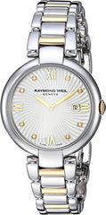 Reloj Pulsera 1600-Stp-00995 Raymond Weil Reloj Pulsera Raymond We