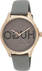 Reloj Pulsera Iqq Hu-1540044 Hugo .