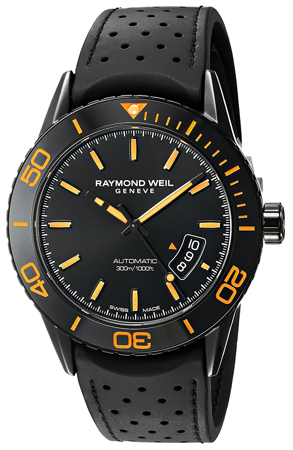 Reloj Pulsera 2760-Sb2-20001 Raymond Weil