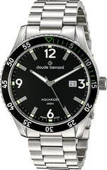 Reloj Pulsera Claude Bernard C530083Nvmn .