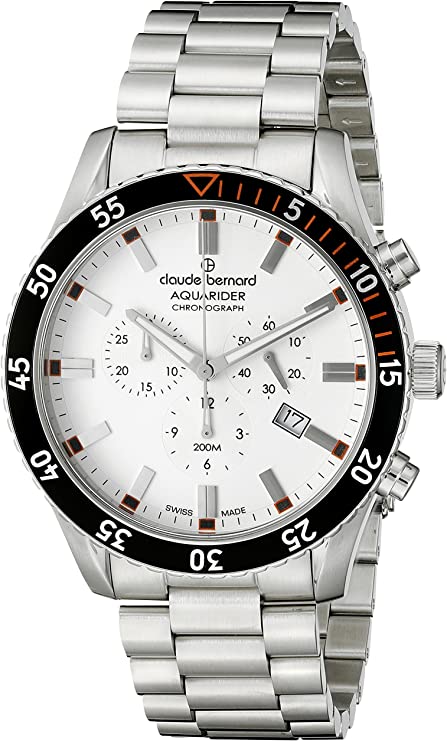 Reloj Pulsera Claude Bernard C102233No . T.