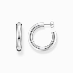 Aros Plata Thomas Sabo Clásico Mediano