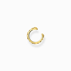 Pendientes Oro Thomas Sabo Corona Ear Cuff