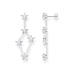 Pendientes Plata Thomas Sabo Constelación Estrella