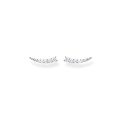 Pendientes Plata Thomas Sabo Con Zirconita