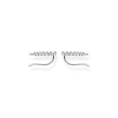 Pendientes Plata Thomas Sabo Con Zirconita