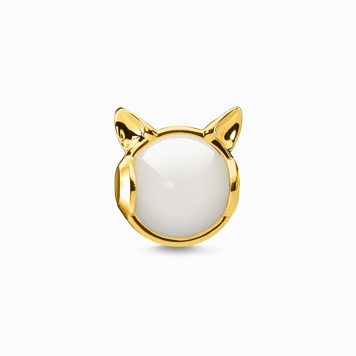 Charms Dorado Thomas Sabo Orejas De Gato