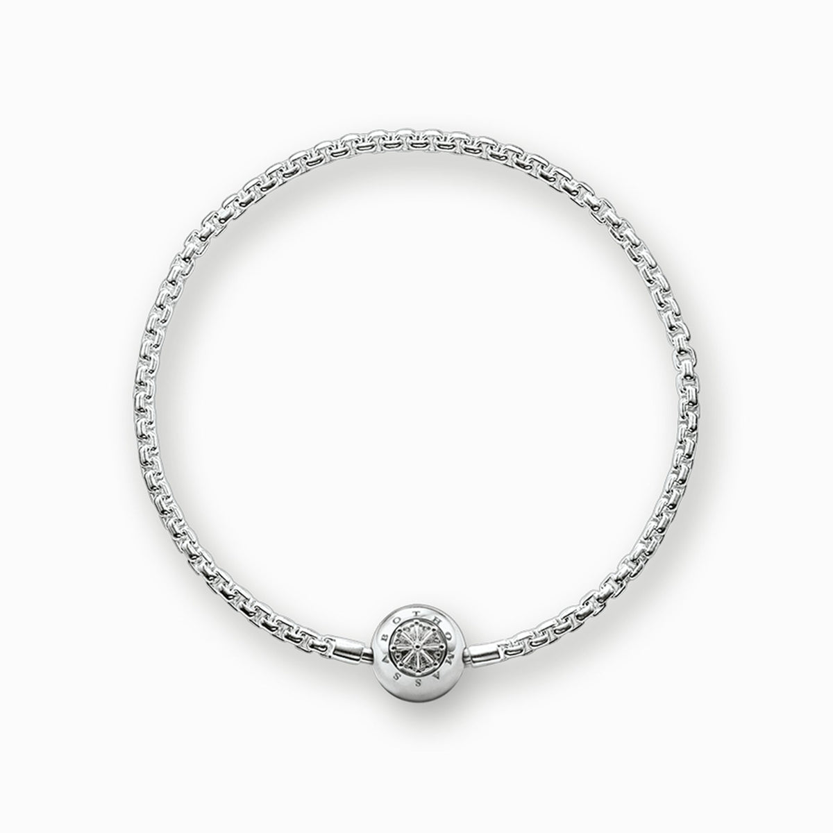 Pulsera Plata Thomas Sabo 16Cm