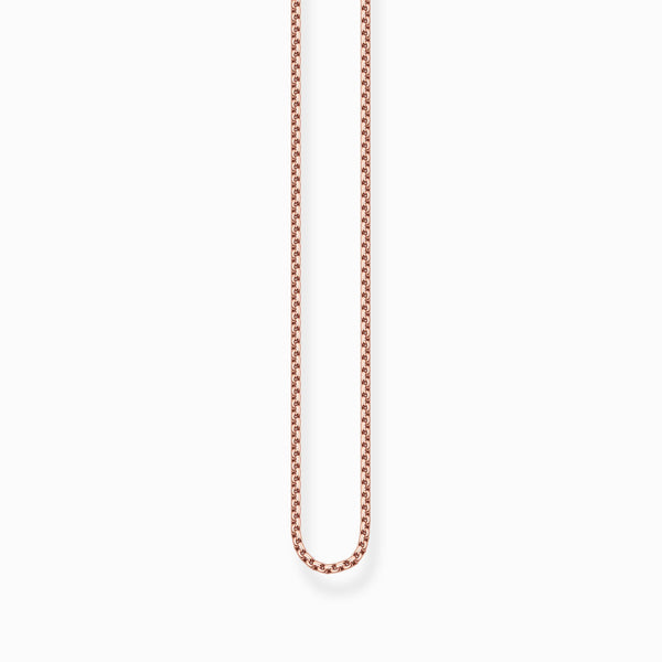 Collar Veneciana Rose Gold Thomas Sabo 60 Cm