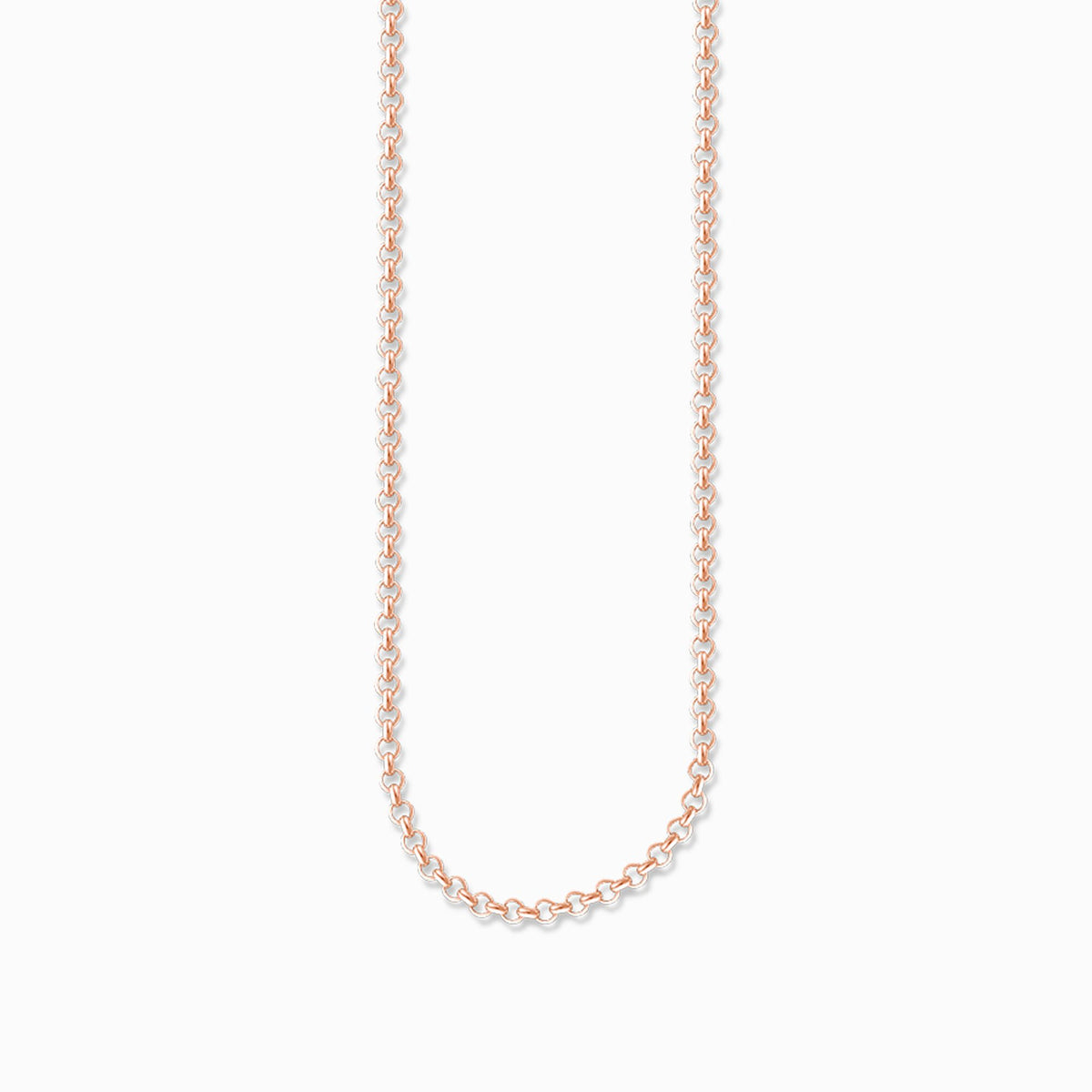 Collar Rolo Thomás Sabo Rose Gold