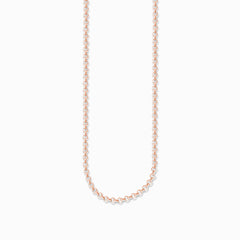 Collar Rolo Thomás Sabo Rose Gold