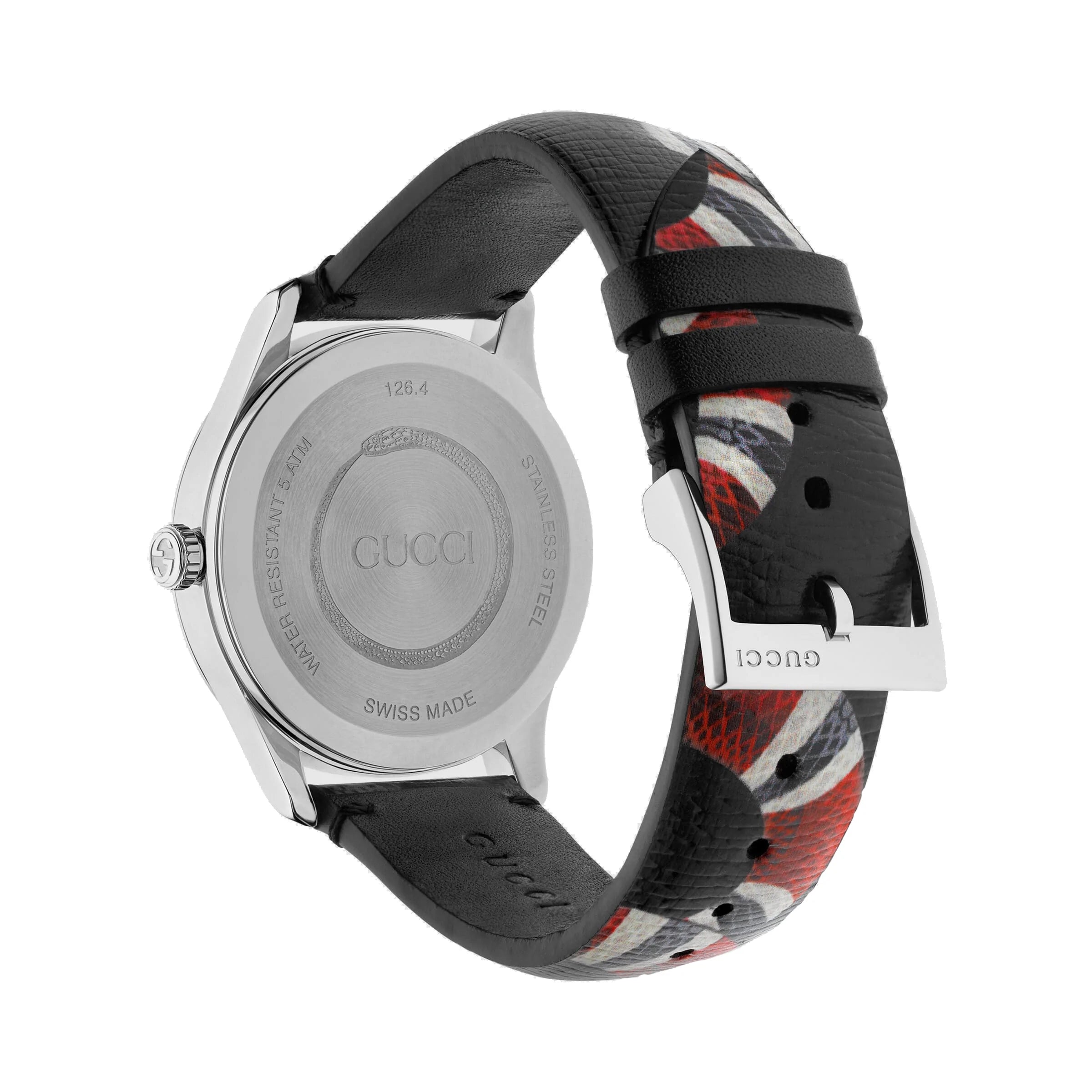 Reloj gucci 126.4 store precio