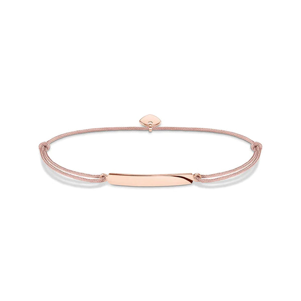 Pulsera Rose Gold Thomas Sabo Little Secret