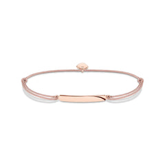Pulsera Rose Gold Thomas Sabo Little Secret