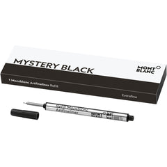 Recarga 114293 Mont Blanc Refill Artfineliner Ef 1X1 Mystery Blac
