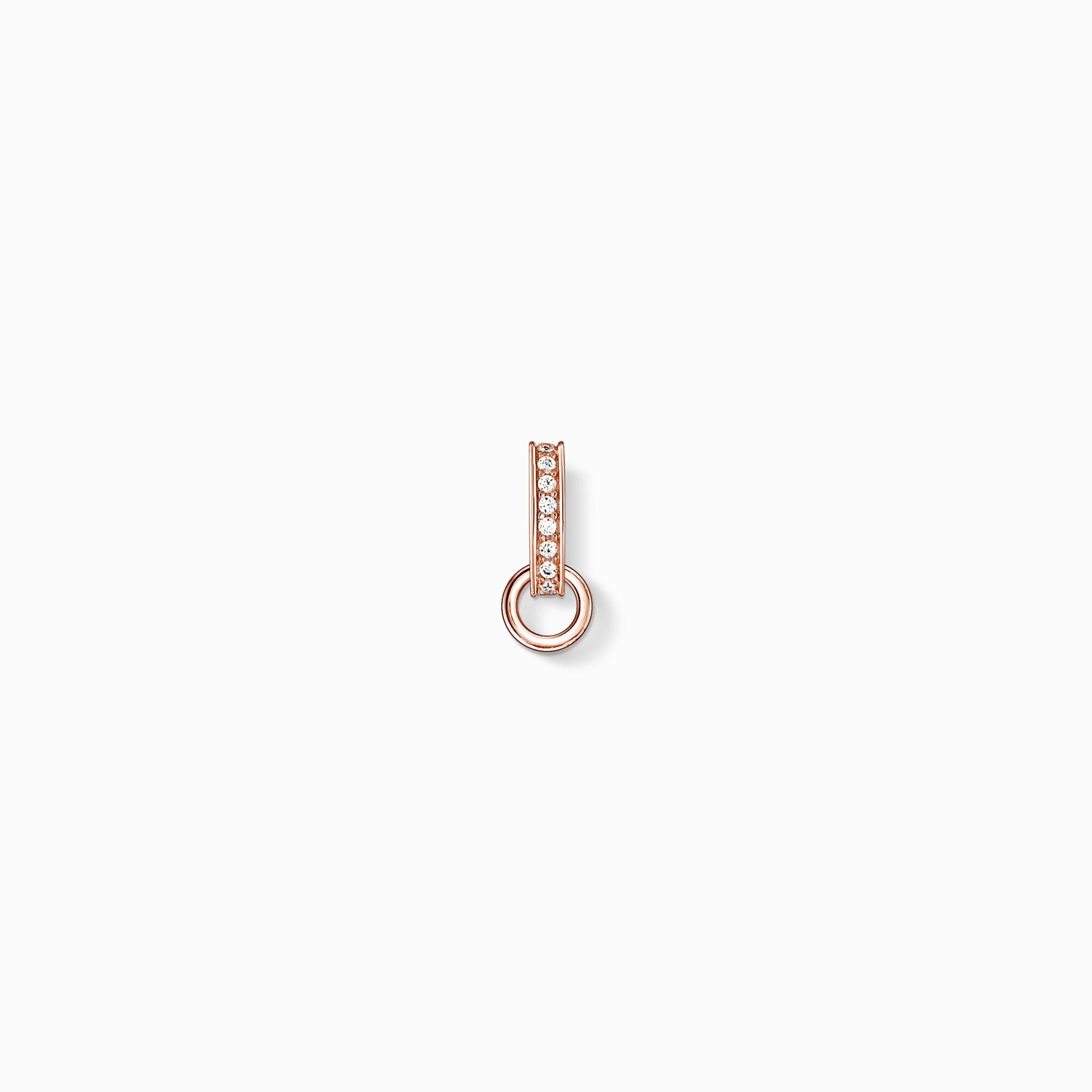 Charms Carrier Thomas Sabo Rose Gold