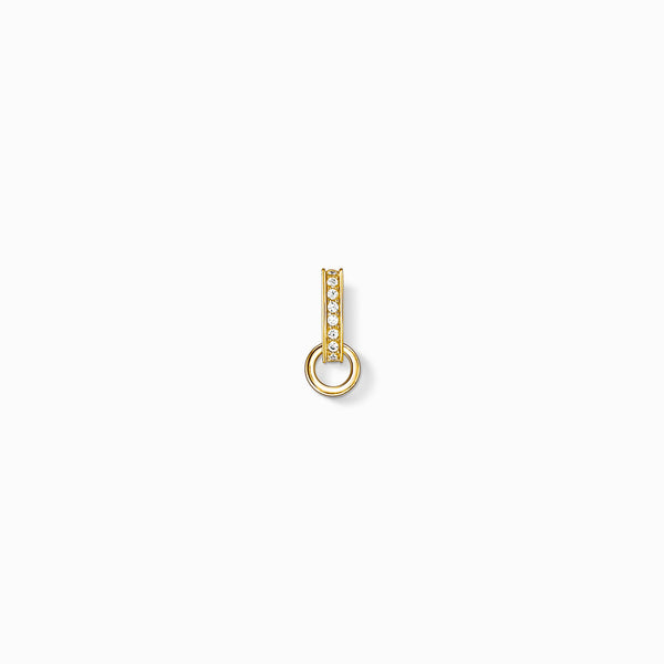 Charms Carrier Thomas Sabo Dorado