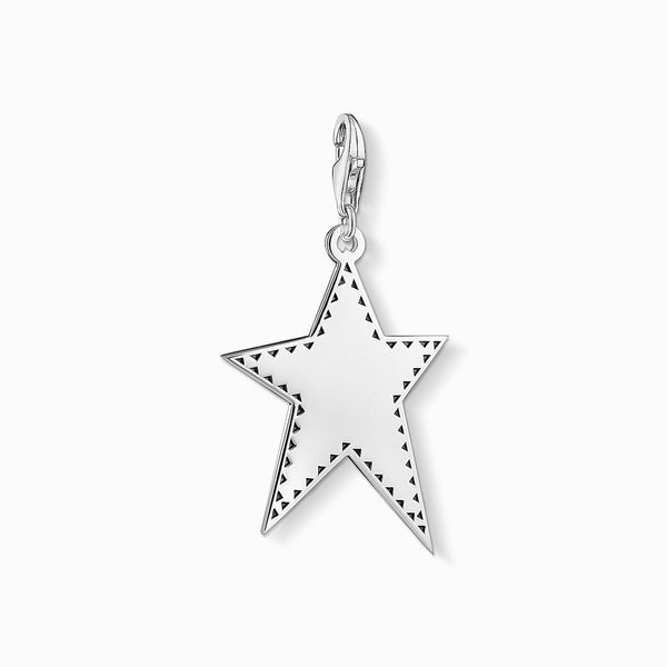 Charms Plata Thomas Sabo Estrella