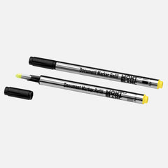 Recarga Lapiz 105168 Mont Blanc Refills Dm 2X1 Luminous Yellow