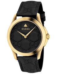 Reloj Pulsera Ya1264034A Gucci 126Md Blk Clf/2Npvd/Blk Clf