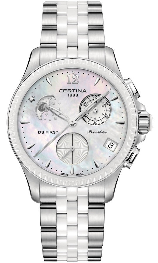 Reloj Pulsera Ce302501110600 Certina Reloj Pulsera Certina Ce30250