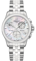 Reloj Pulsera Ce302501110600 Certina Reloj Pulsera Certina Ce30250