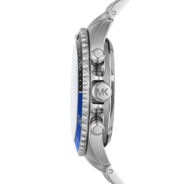 Mk Mk9045 Reloj Pulsera Automatic Watch 21 Jwl Ss Metal Bracelet