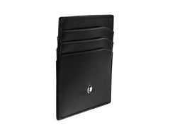 Billetera 106653 Mont Blanc Mst Pocket Holder 6Cc Black