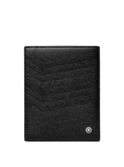 Billetera 116389 Montblanc 4810 Wst Long Pocket 8Cc Black