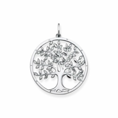 Charms Plata Thomas Sabo Árbol Del Amor