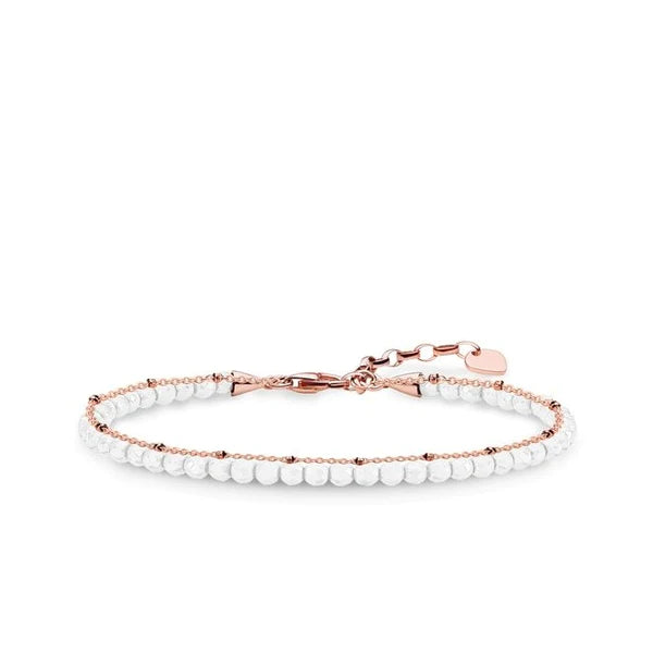 Pulsera Thomas Sabo Rose Gold Glam And Soul