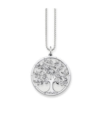 Charms Plata Thomas Sabo Árbol Del Amor