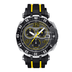 Reloj T0924172706700 Tissot T-Race-Gr-Chrq/Bico/S.Black/Anth/Tl16L