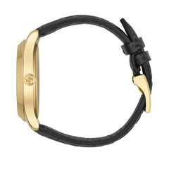 Reloj Pulsera Ya1264034A Gucci 126Md Blk Clf/2Npvd/Blk Clf